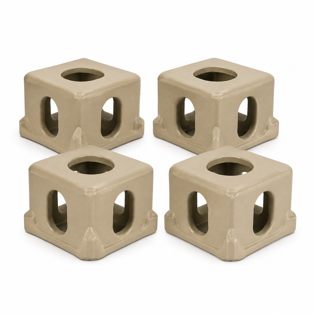 Corner Castings for shipping containers