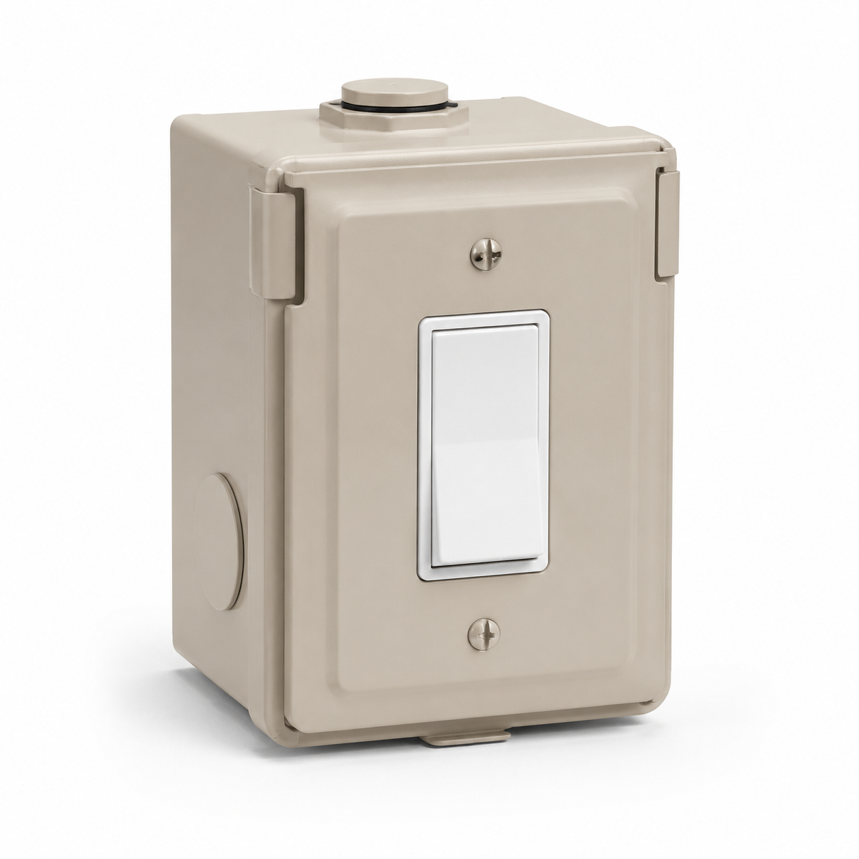 Light Switch for shipping containers