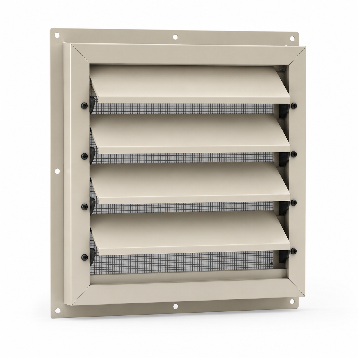 Louver Vents for shipping containers