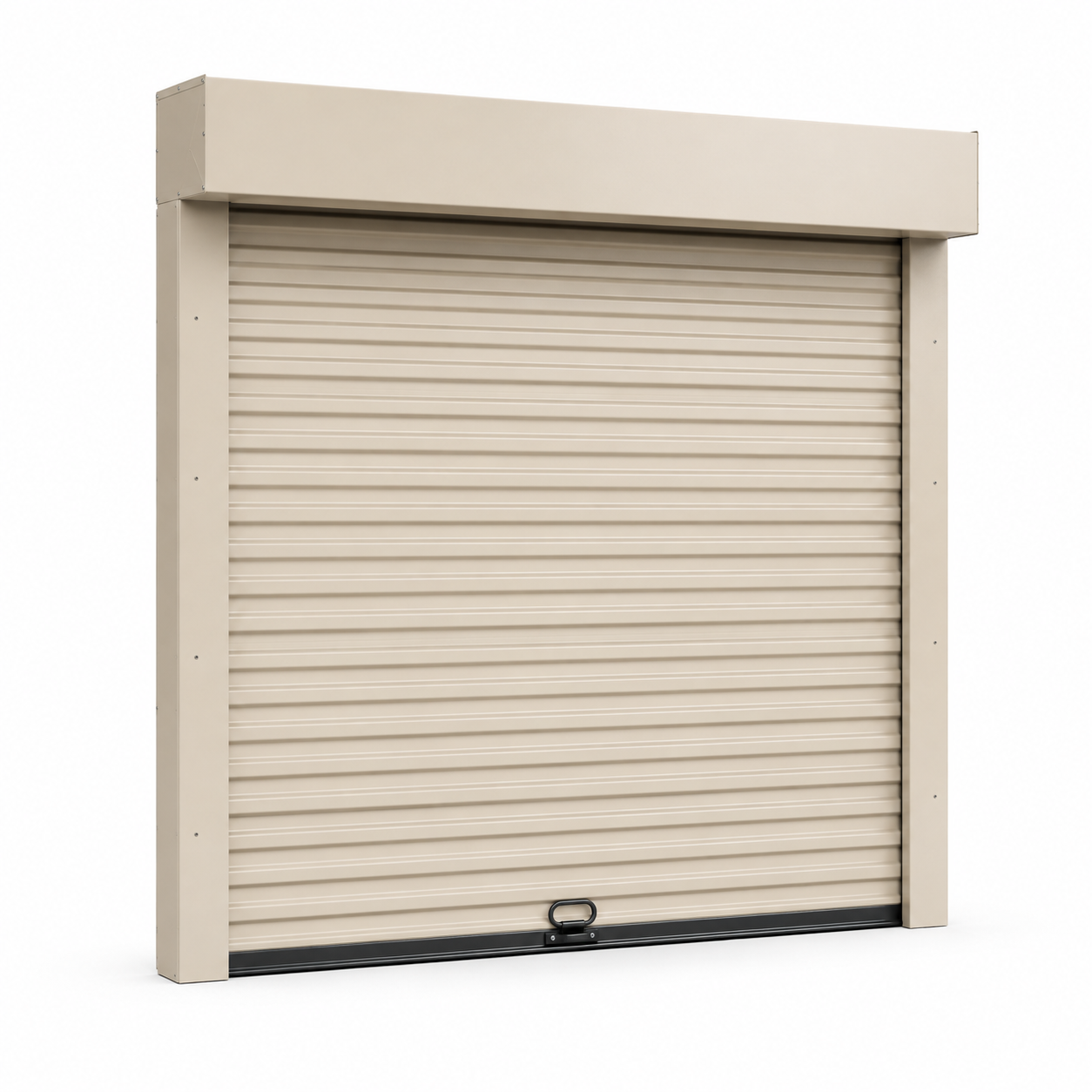 Roll-Up Doors for shipping containers