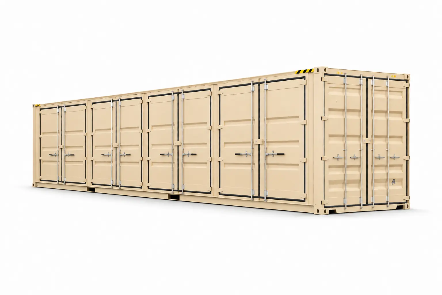 side-door shipping container